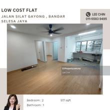 Jalan Silat Gayong , Bandar Selesa Jaya