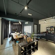 Sunway Geo nicely renovated office suite