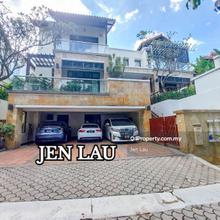 Superb Design Generous Dimensions @ Tijani Bukit Tunku, Kenny Hills