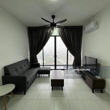 2 Rooms Fully Furnished Nice View Modern Design Unit