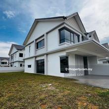 Sejati Lakeside 2, Cyberjaya - Exclusive Semi D Landed
