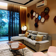 Sunway Geolake Townhouse Ground Unit for Sale