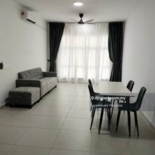 Fully Furnished Residensi Brickfields Near Midvalley, Kuala Lumpur