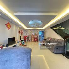 Taman Wangsa Permai, Fully Renovated, Move in Conditon, Limited Unit