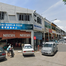 Facing Road Shoplot Industri Cherok Tokun Sejahtera Alma Bukit Mertaja