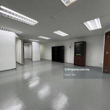 First Floor Shop Office For Rent @ Sri Damansara