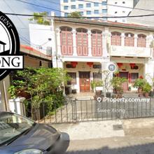 3 Units Adjoining Double 2 Sty Jalan Bawasah 7000sf Georgetown Shop