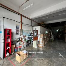 Permas 1.5 Storey Terrace Factory 
