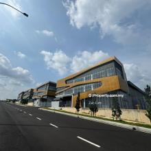 Brand New Detached Factory with 2 Storey Office @ Xme Business Park 
