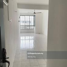 Low density & convenient Apartment @Raja Uda