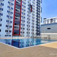 3 units of Serviced Apartment - Unisuites @ Kampar - Kampar, Perak