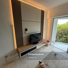 Garden City Straits Condo For Rent Bandar Hilir