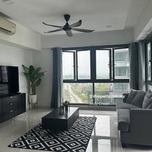 For Rent Iskandar Residence @ Medini fully furnished