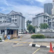 Sri Ledang Wangsa Maju 1080sf 100% Loan 0% Downpayment Below Market