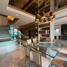 Grand and lux spacious duplex unit near international school