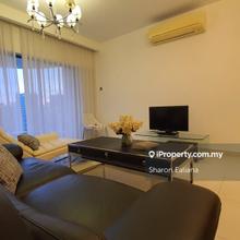 Duta Ria is walking distance to the French School.