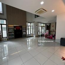 Impian Height Skudai 2 Storey Semi-D Renovation 50x100