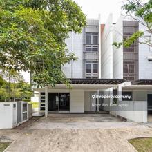 Corner Lot Duta Villa Presint 14 Putrajaya Terrace House 