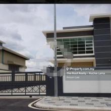 Semi-D factory for Sale