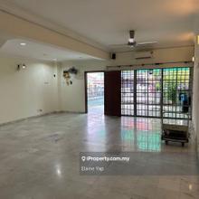 2 Storey Terrance House Bukit Rahman Putra @Sungai Buloh For Sales