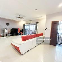 25x75 Superlink 2.5 Storey Damai Residence Kajang