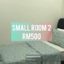 Room-Residensi Suasana Damai @Damansara Damai