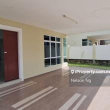 Taman Bukit Senawang Perdana Double Storey bungalow For rent