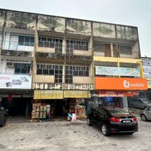 3 Storey shop lot for sales-Pantai Remis,Perak