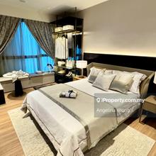 High Rental Return Yield, Prime Location KLCC TRX Bukit Bintang View