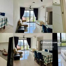 3 Bedrooms Fully furnished for rent.