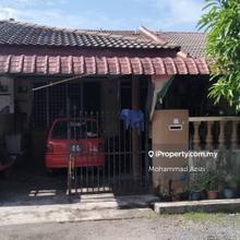 Teres setingkat taman balok jaya 2 Freehold 