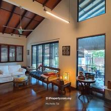 Taman Tun Dr Ismail Corner House for Sale