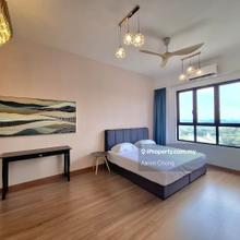 Zentro Residence 16 Sierra Puchong Seri Kembangan Fully Furnish