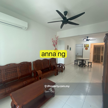I Santorini Tanjung Tokong partially furnished with 2cp 