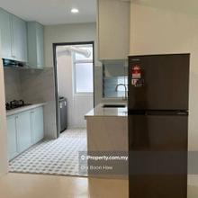 Pangsapuri Suria 1 Fully Furnished Near Design Village Bandar Cassia 