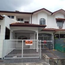 2 Terrace house for Sale in Bukit Katil, Saujana