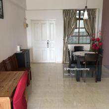 High Floor Green Scenery View Cheng Heights Resort Condominium- Sale