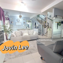 Nibong tebal 2storeycornerlot sale near bukitpanchor indah withland 