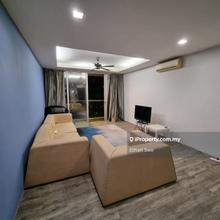 1346sf. Semi Furnish. Pool View. Renovated. Good Condition Best Deal.