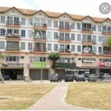 Park Avenue Apartment Tampoi Indah Shop Apartment