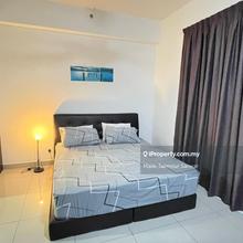 Mutiara Ville Corner Studio Apartment for Rent @Cyberjaya