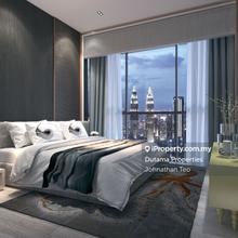 Serviced residence for Sale