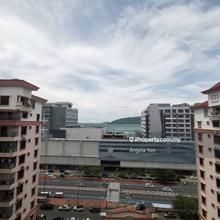 Marina Court Penthouse, Below market price, Seaview and City view