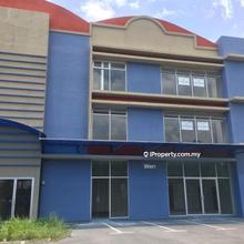 Semi-D factory for Sale
