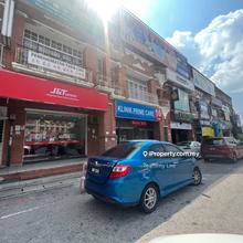3sty Shop Office Bandar Sungai Long, Mainroad, Fully Tenanted