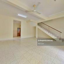 Newly Painted, 2 Sty Terrace House, Taman Seri Mewah, Kajang