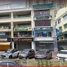 Platinum Walk Ground Floor Shop Endlot Great Location 