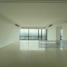 Newly Completed Unit with KL City View