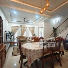 2sty Maple Residence Cyberjaya Freehold,Renovate,5rooms,Large built up
