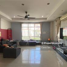 Double Storey Semi D (Title)